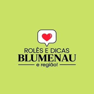 Rolês e Dicas | Blumenau