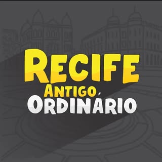 Recife Antigo Ordinario