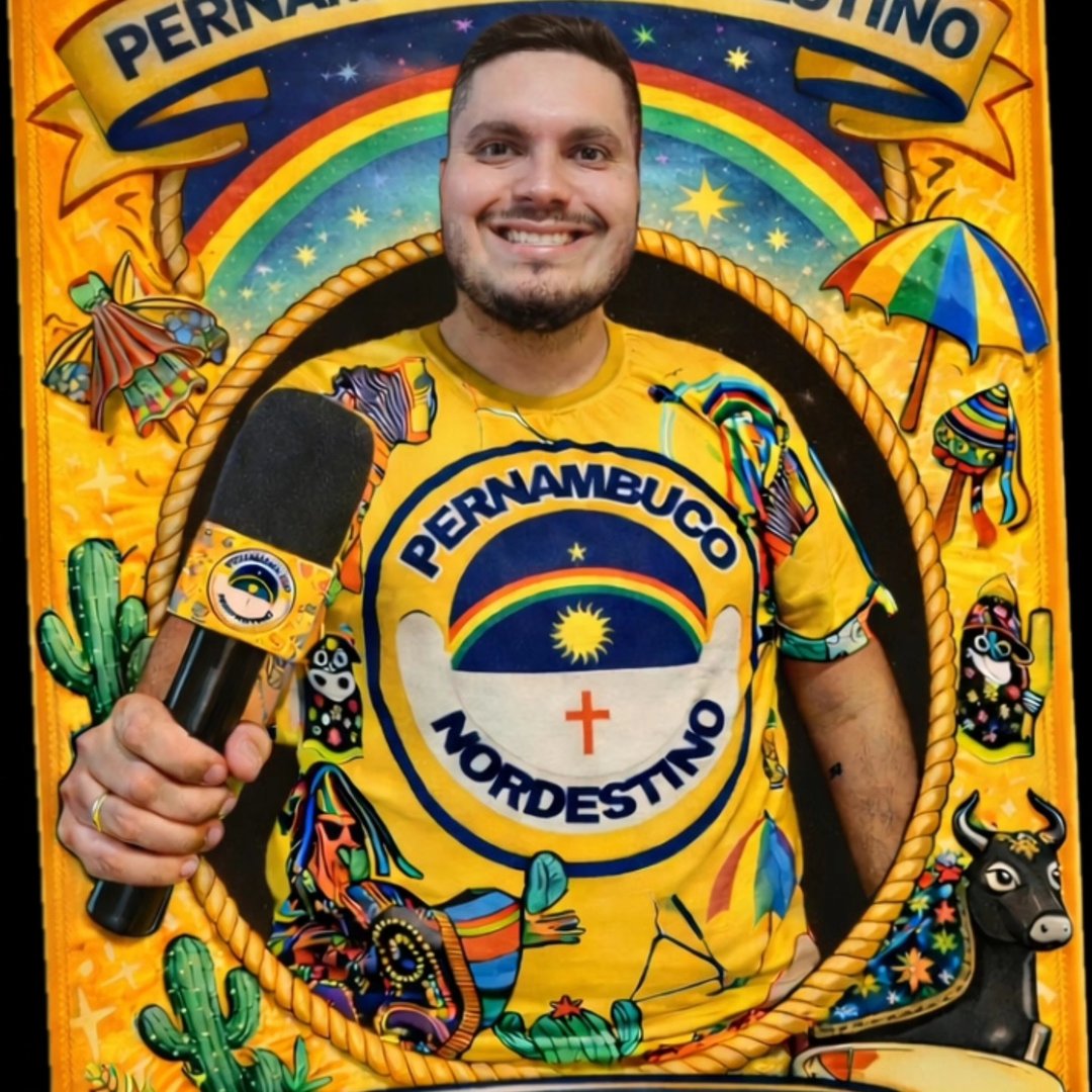 Jorge Leal Pernambuco Nordestino