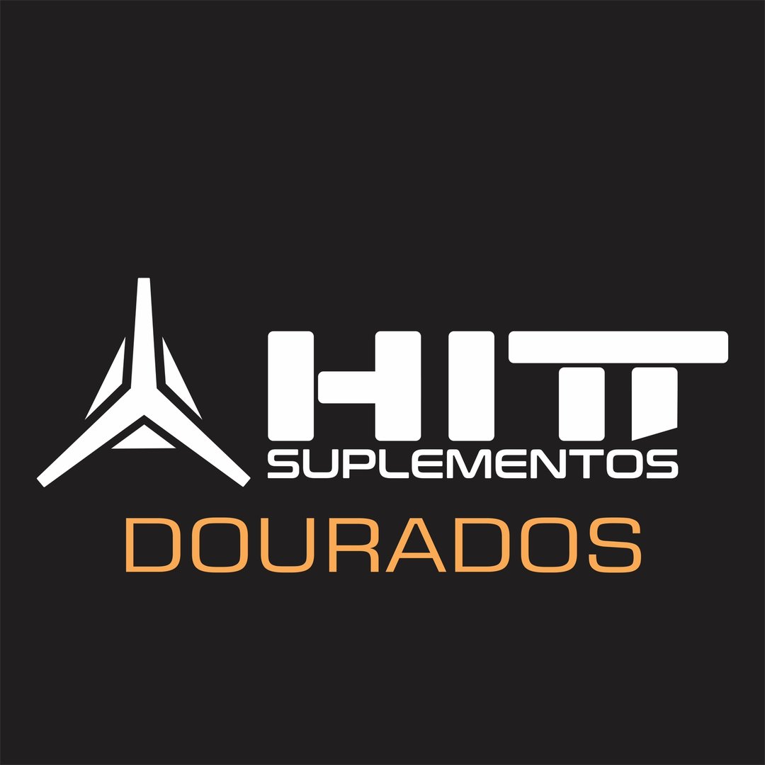 HITT Suplementos® Dourados