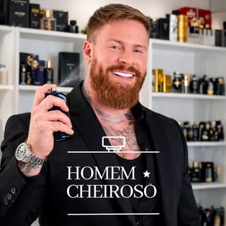 Homem Cheiroso