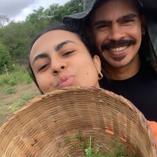 Weslei e Cristina