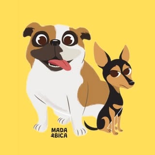 Mada e Bica