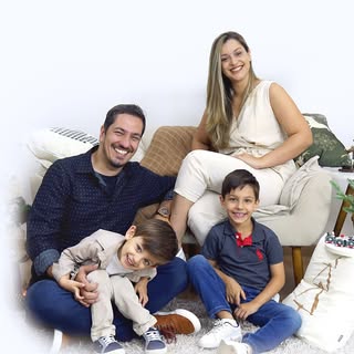 Familia Boa de Boca