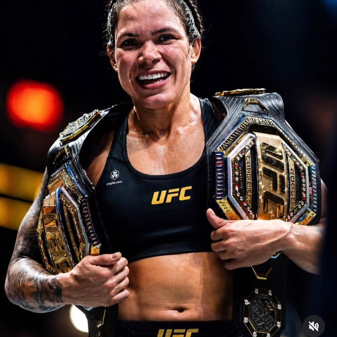 Amanda Nunes