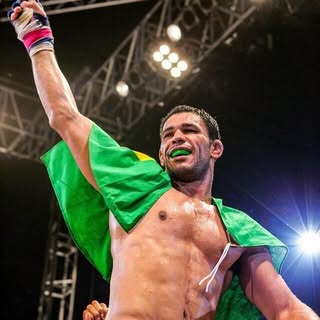 Minotauro Nogueira