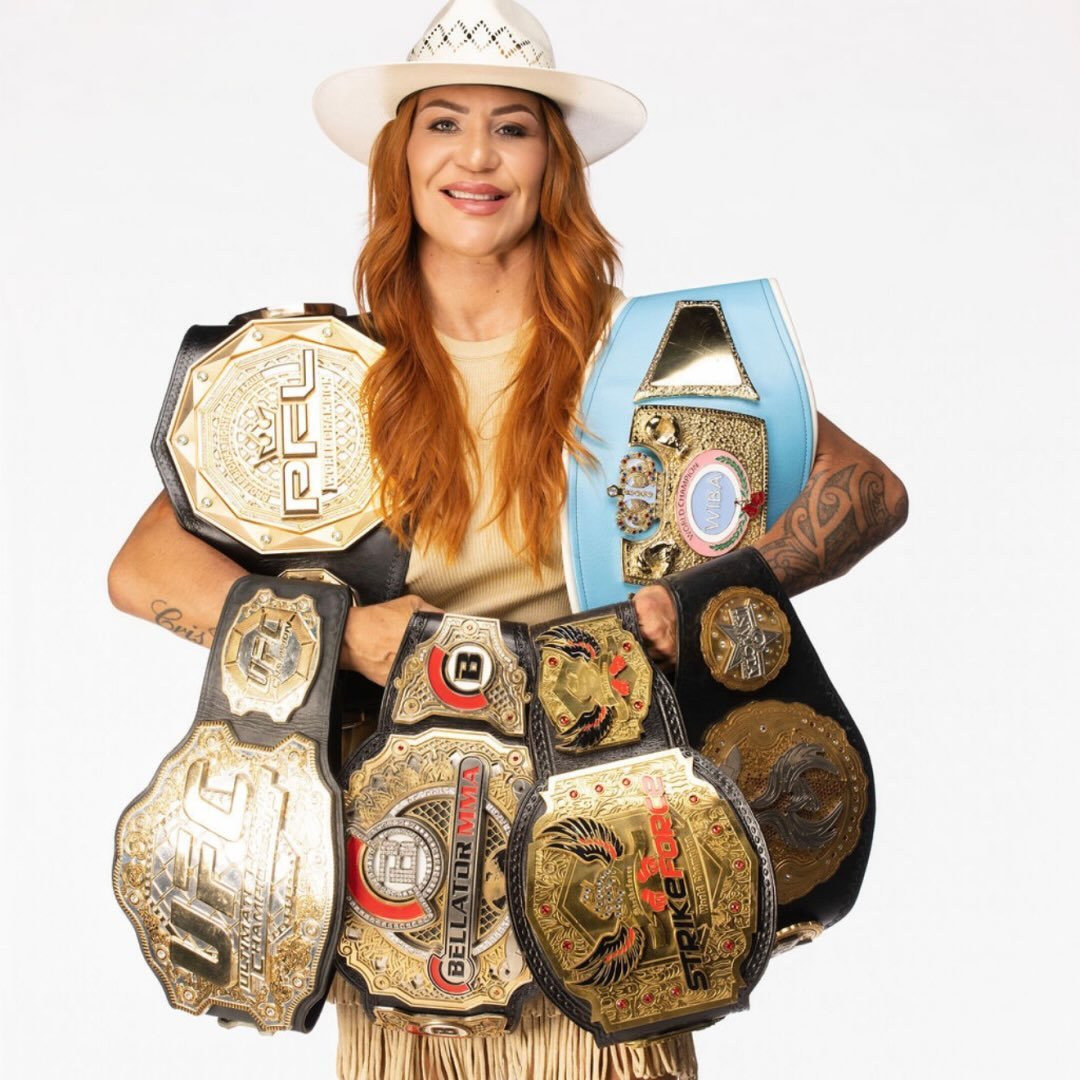 Cris Cyborg