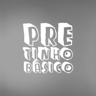 Pretinho Básico