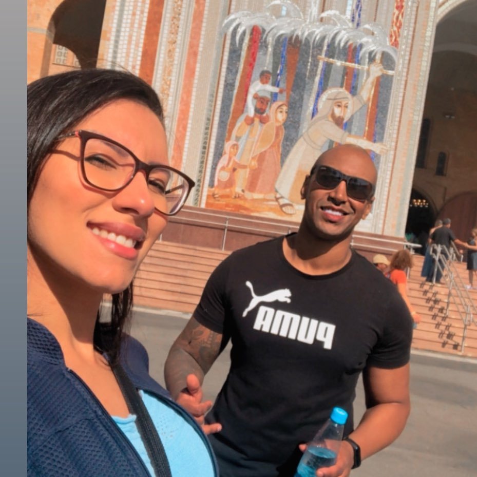 Larissa e Luís