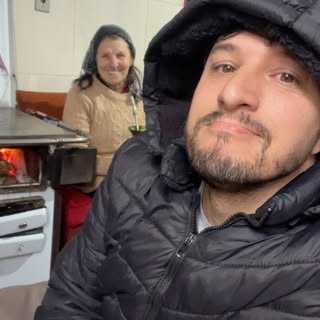 Roquezinho e Dona Celia
