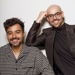Douglas Alexandre e Guilherme Galvão