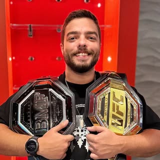 Carlos Figueira MMA