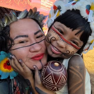 Yandra Ye'Ena Sateré-Mawé e Tikuna
