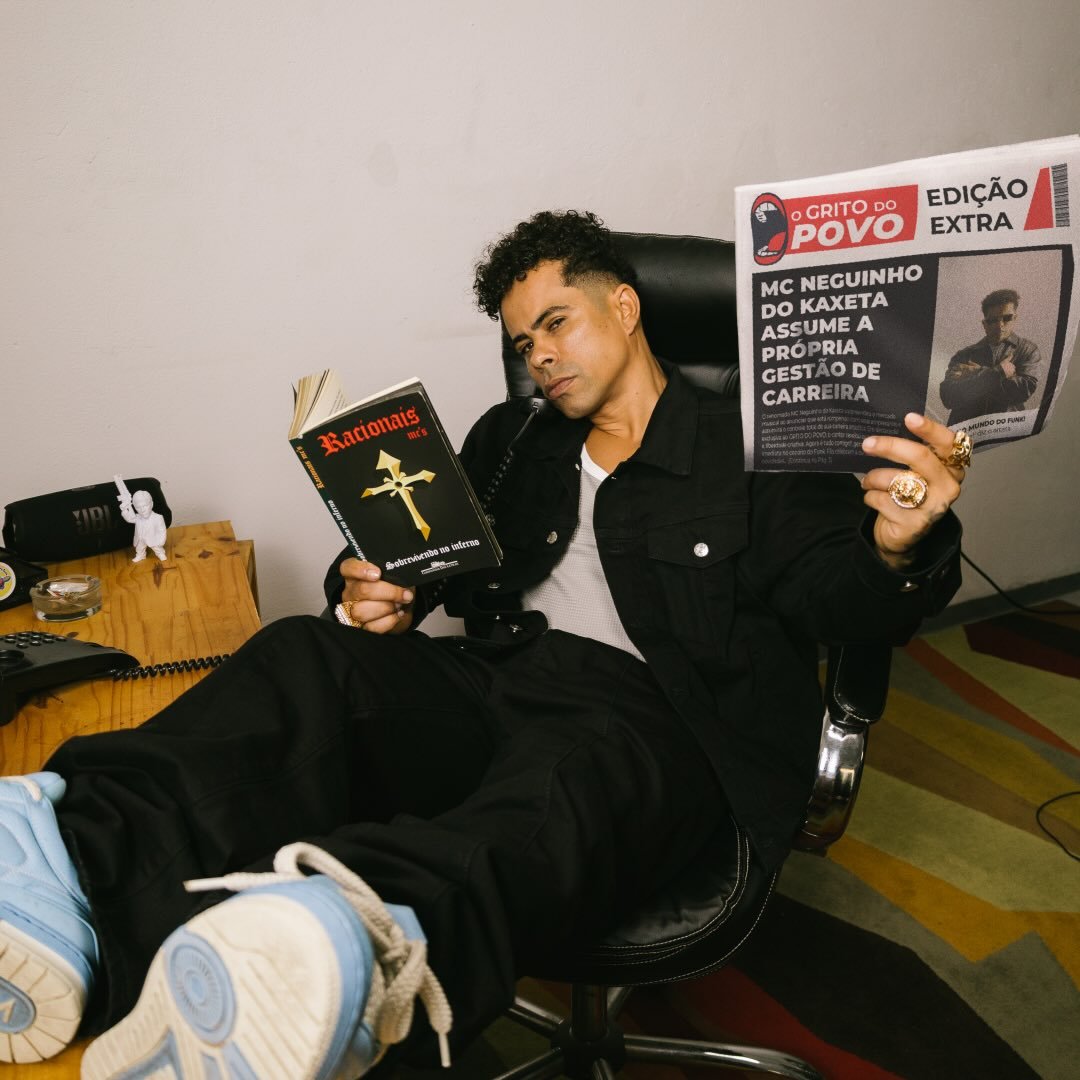 MC Neguinho do Kaxeta