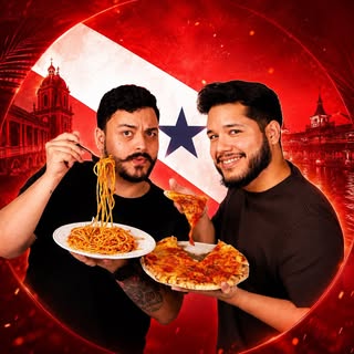 Gustavo Monteiro e Gabriel Prestes