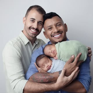 Carlos e Wilson