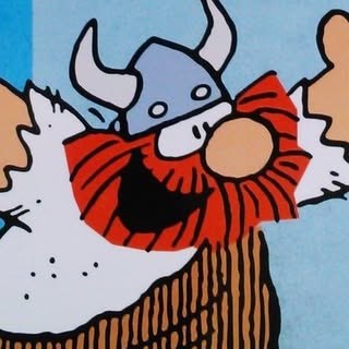 Hagar o Horrível