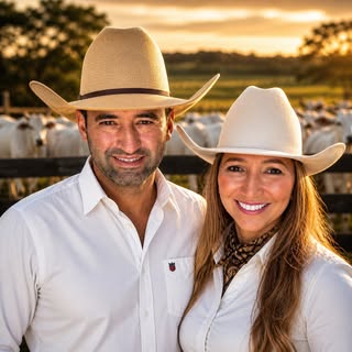 Anderson e Dinair