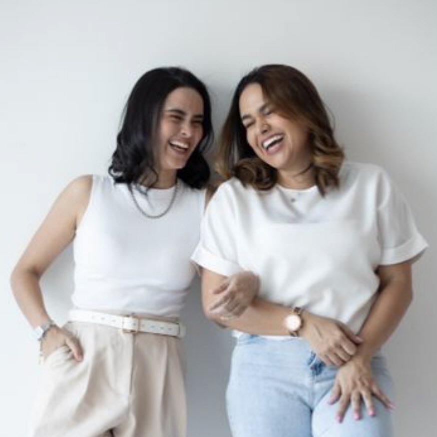 Lyvia e Vivi Ferreira
