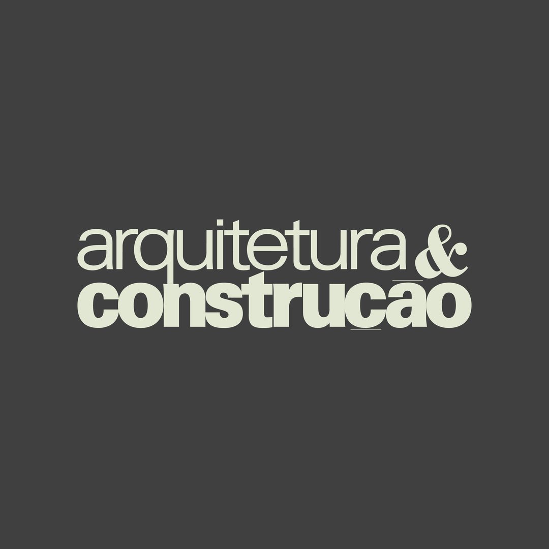 Arquitetura & Construção