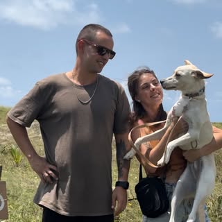 Giulia Pedroni e Pedro Aliotto