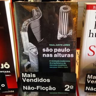 São Paulo nas Alturas