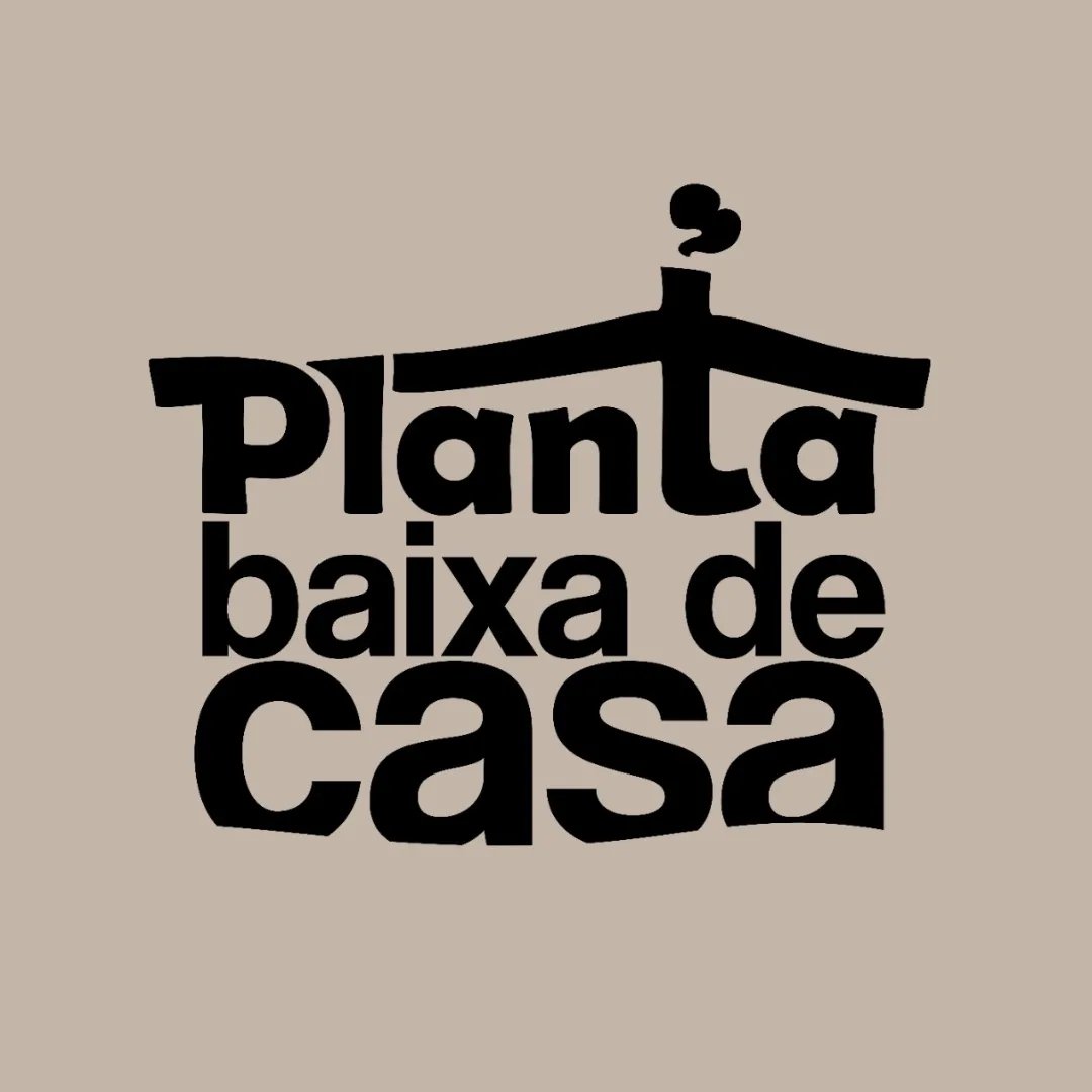 Planta Baixa de Casa