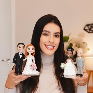 Patrícia Drosdek Corrêa (VivArt Biscuit)