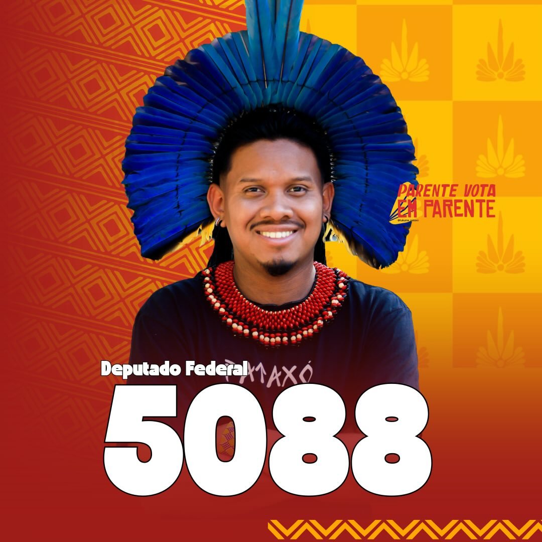 Tukumã Pataxó