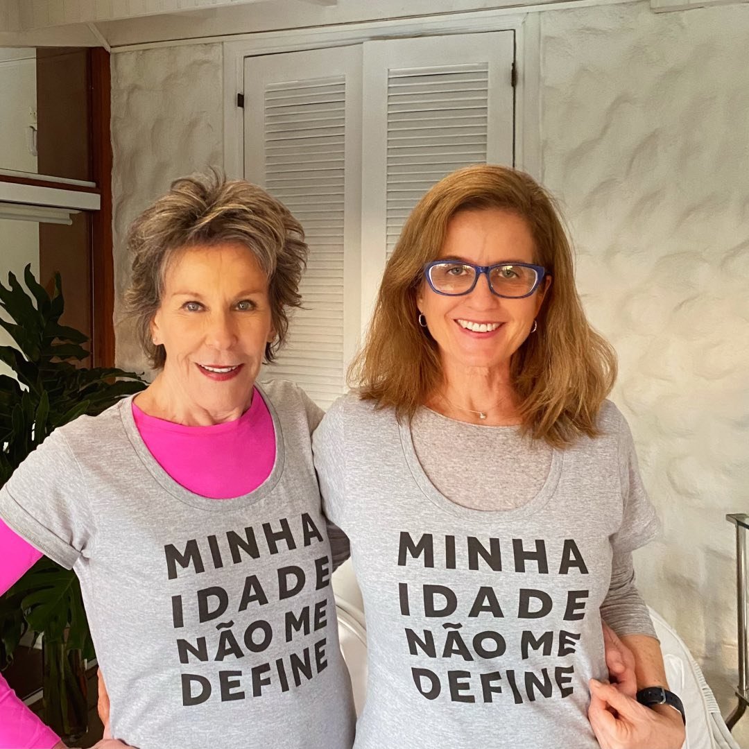 Sylvia Loeb e Carla Leirner