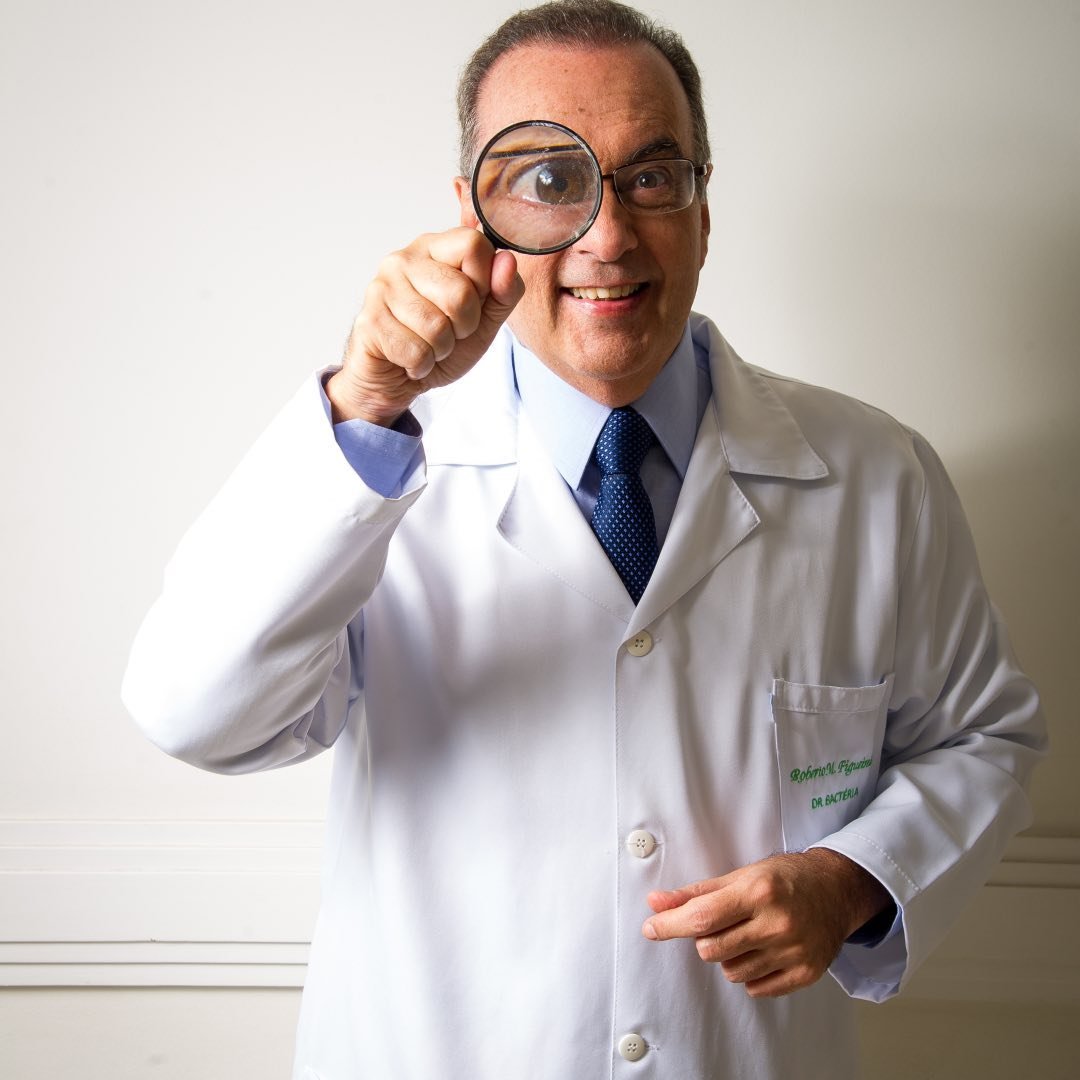 Dr. Bactéria (Roberto Martins Figueiredo)