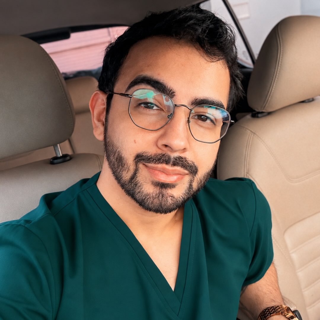 Dr. Cristian Morato