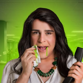 Dra. Rosângela Terapeuta (Personagem de Índio Behn)