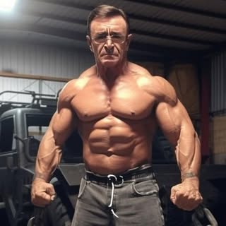 Vovô Maromba (Carlos Suassuna)