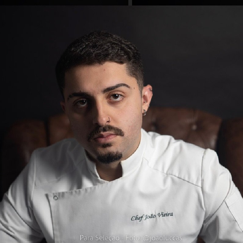 Chef João Vieira