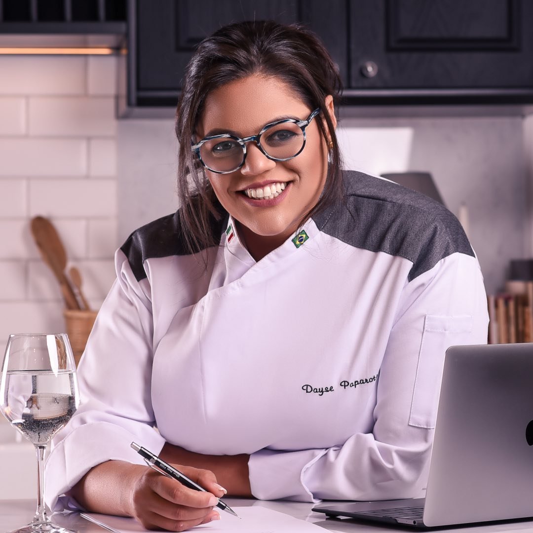 Chef Dayse Paparoto