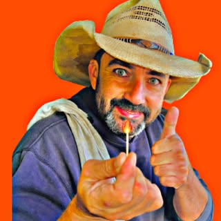 Cowboy CozinheiroBBQ (Lucas Enrique da Silva)
