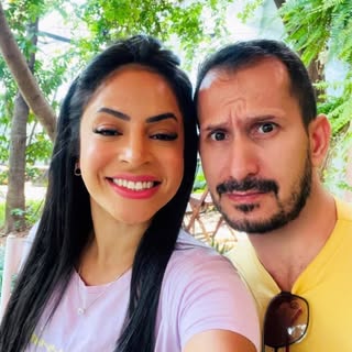 William Machado e Lana Machado