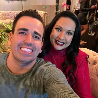 Danilo Guerra e Glaucia Alves