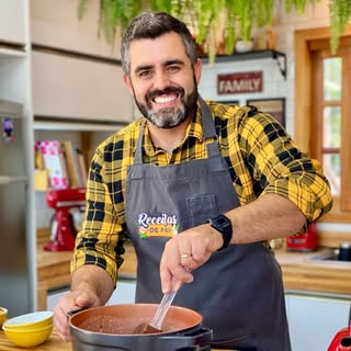 Receitas de Pai
