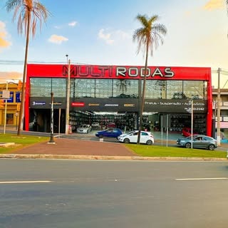 Multi Rodas Paulínia