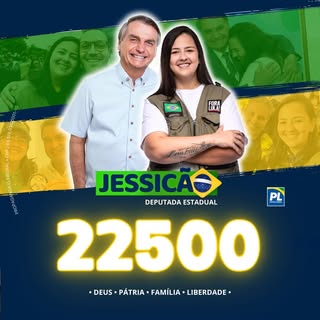 Vereadora Jessicão