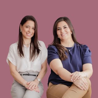 Daniele Kasai e Gabriela Diegues