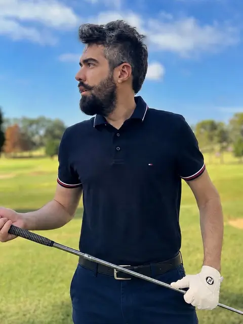 Post de Felipe Zapa com Tommy Hilfiger BR