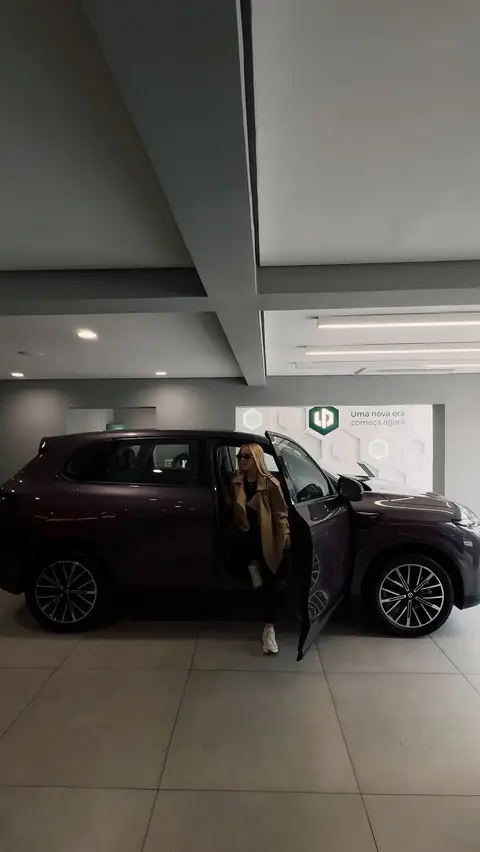Post de Clara Vilas Boas Benatti com Leapmotor