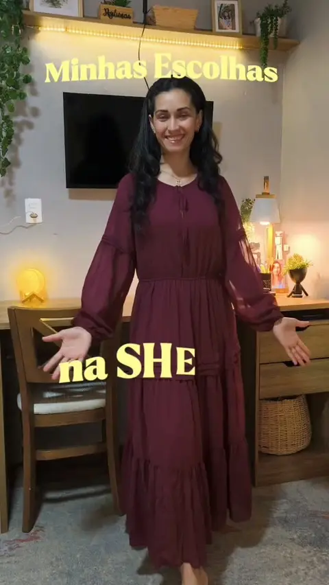 Post de Carla Oliveira com Shein