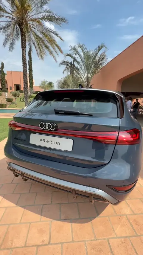 Post de AutosTV com Audi