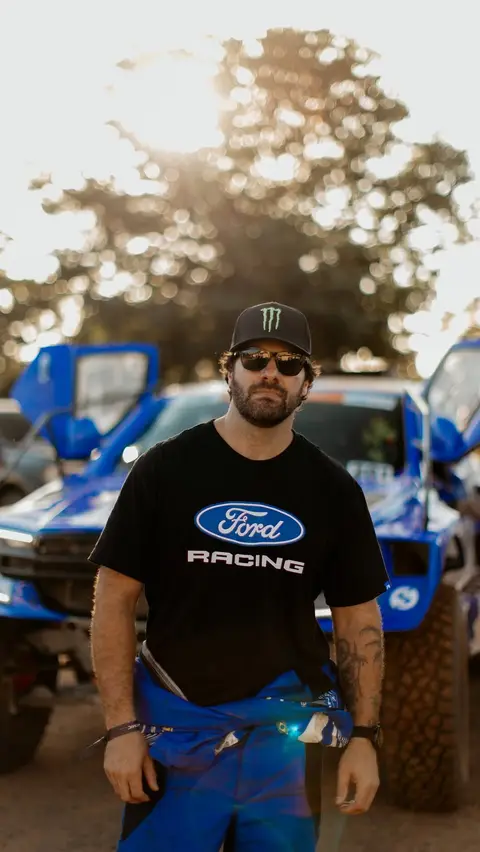 Post de Fred Kyrillos com Ford Brasil