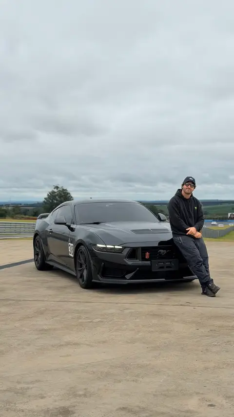 Post de Fred Kyrillos com Ford Brasil