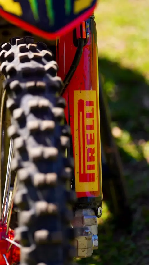 Post de Fred Kyrillos com Pirelli